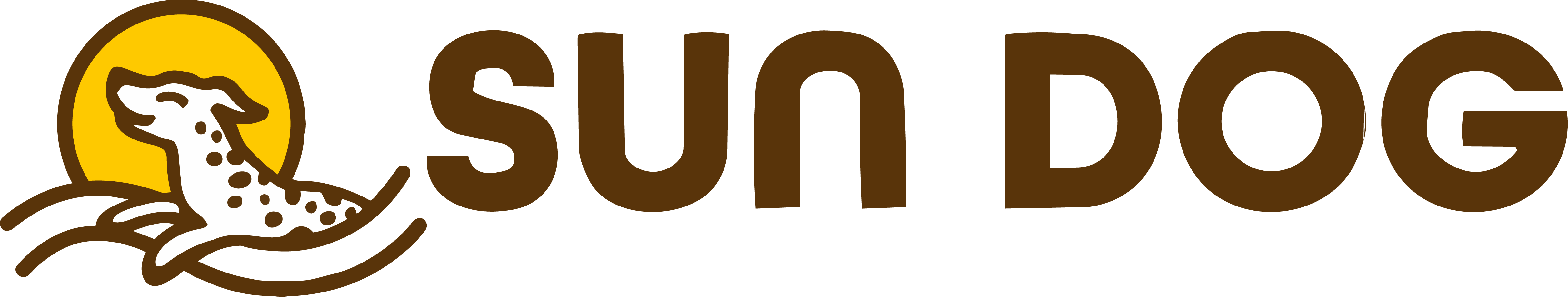 Sun Dog Hydrotherapy logo