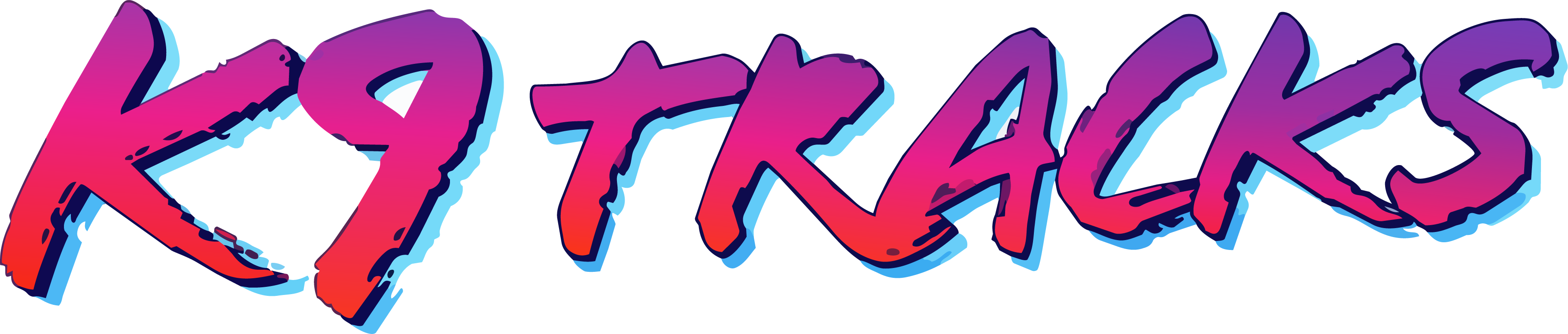 K9 Tracks logo