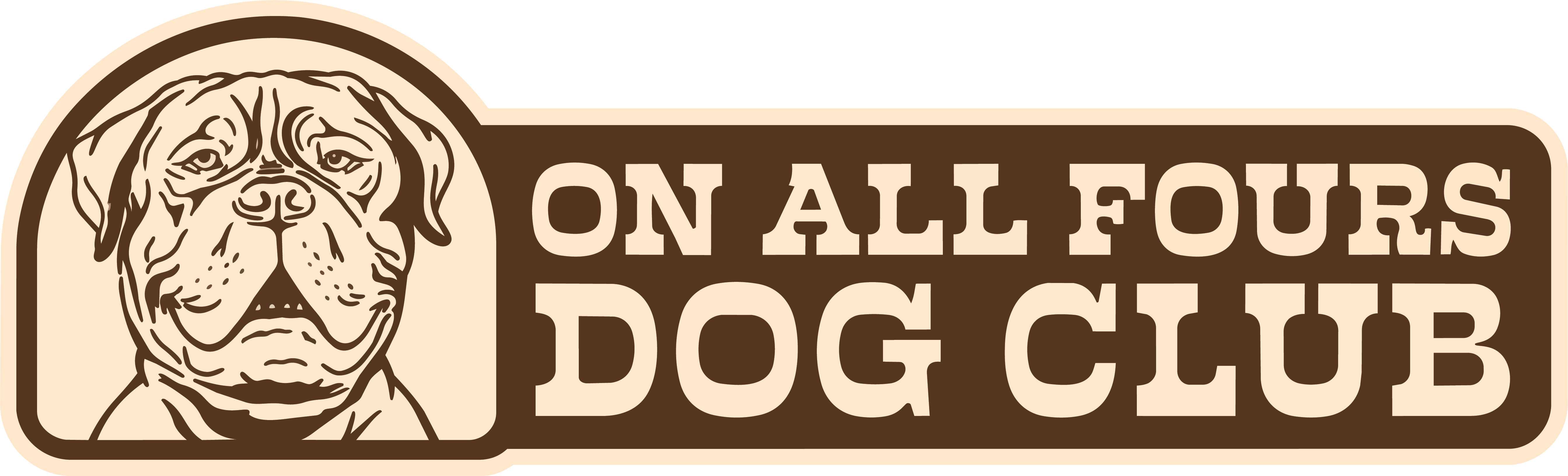 On All Fours logo