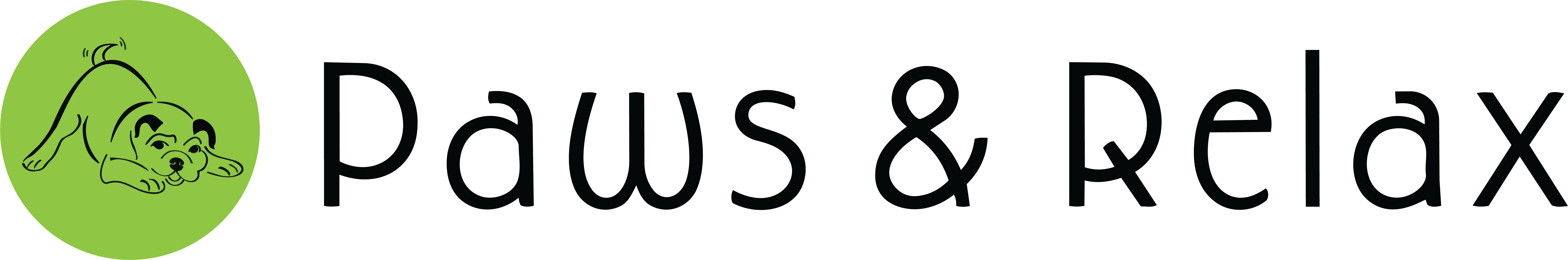 Paws & Relax logo