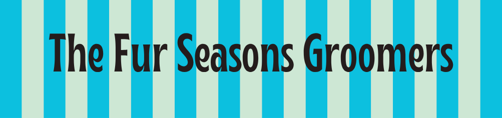 The Fur Seasons Groomers logo