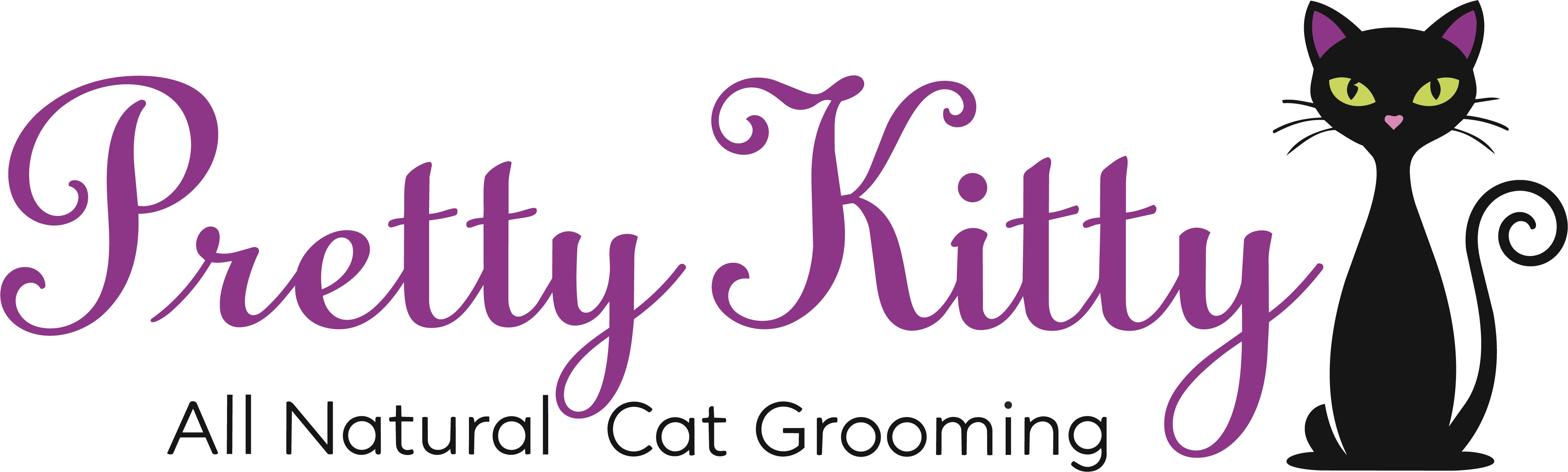 Pretty Kitty logo