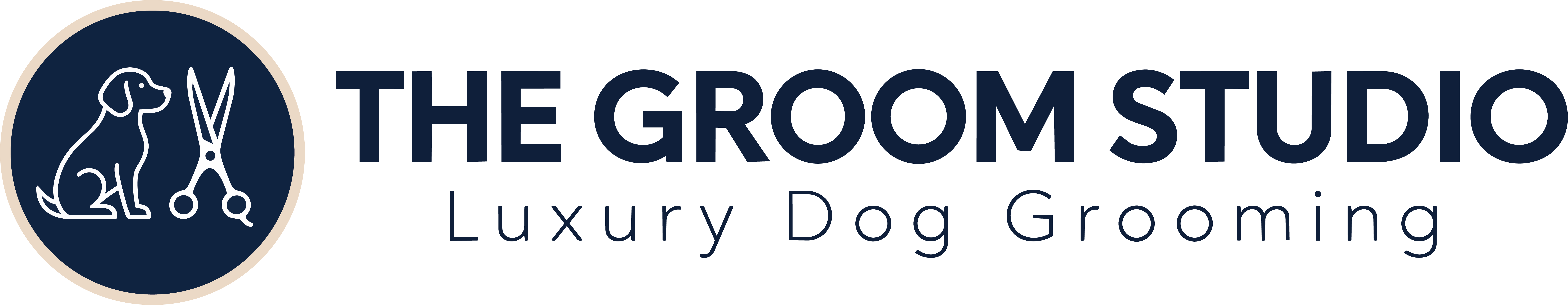 The Groom Studio logo