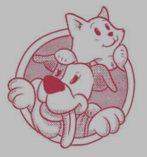 Cha and Zak's club house logo