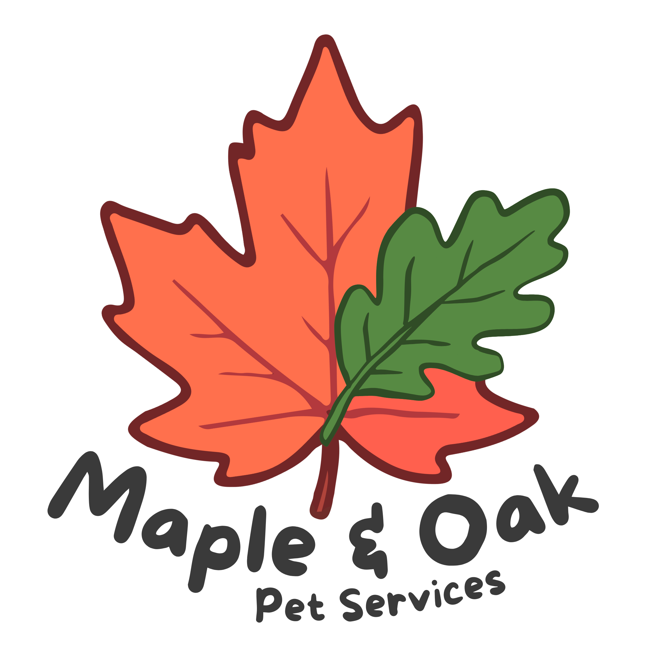 Maple & Oak logo