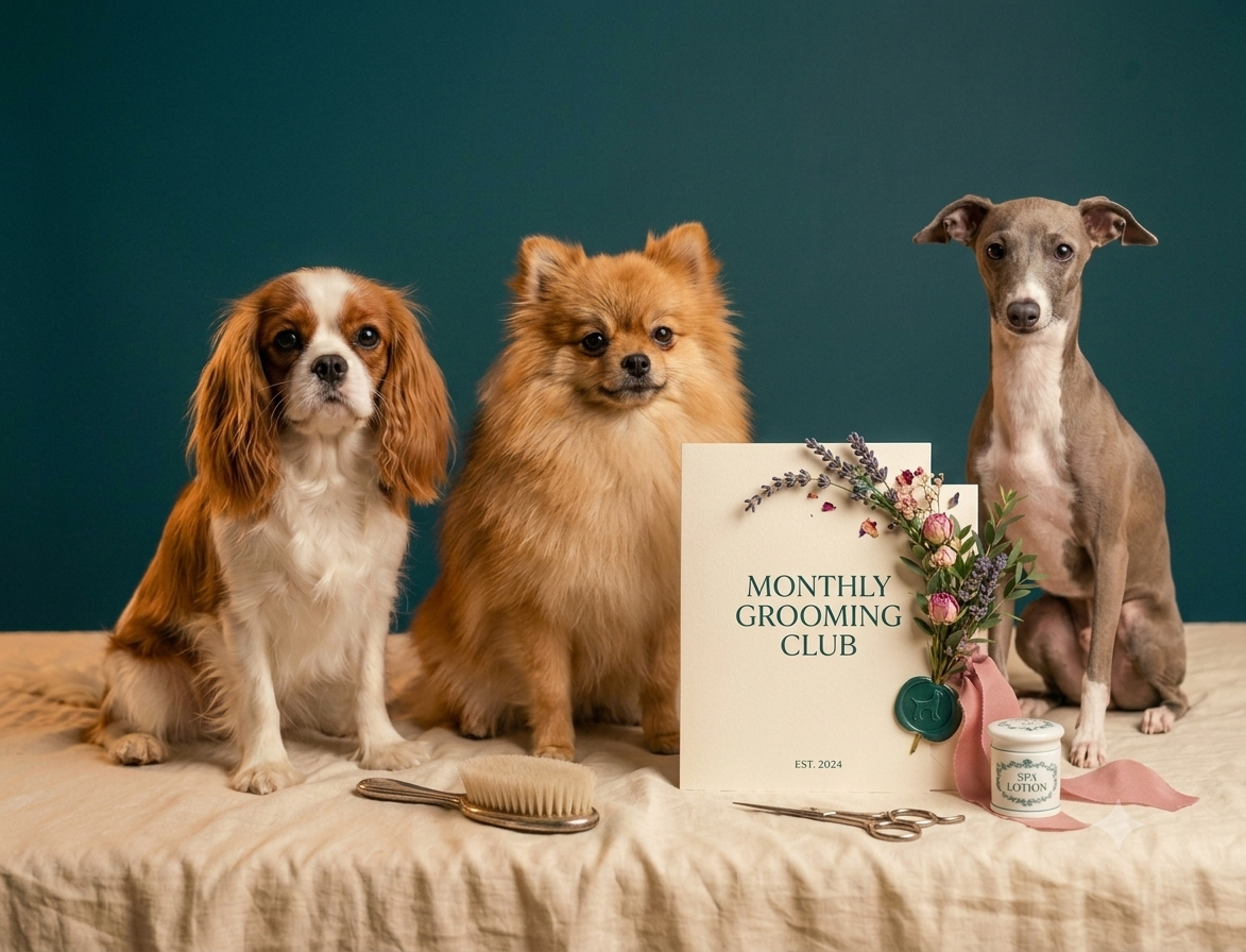THE REGULARS | XS - Small Dogs