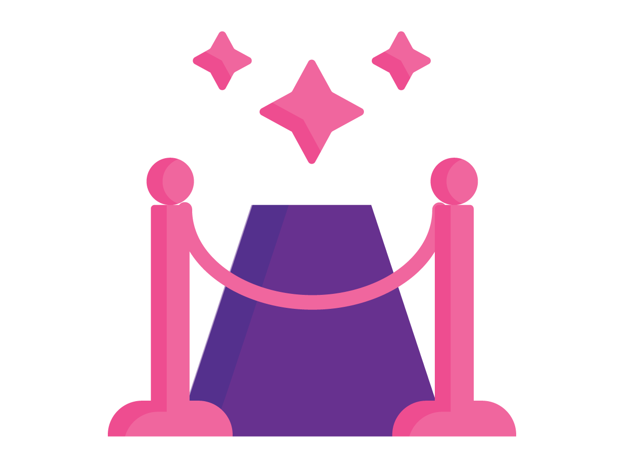 The Red Carpet Rover