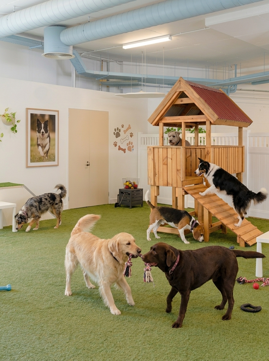 DAYCARE CLUB