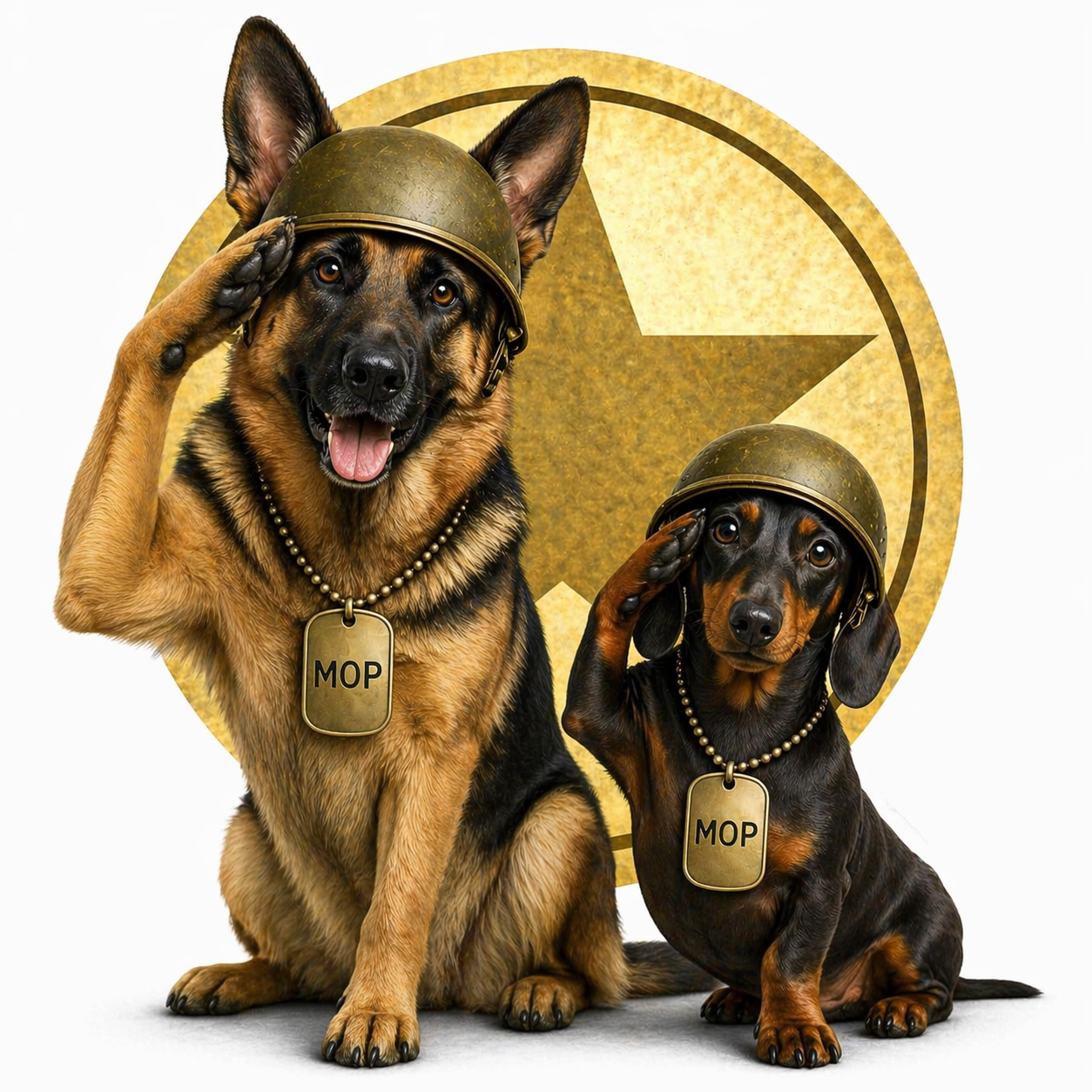 Private Session Package - 2 Dogs (5 Sessions)