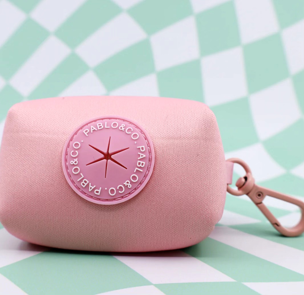 Bubblegum: Poop Bag Holder