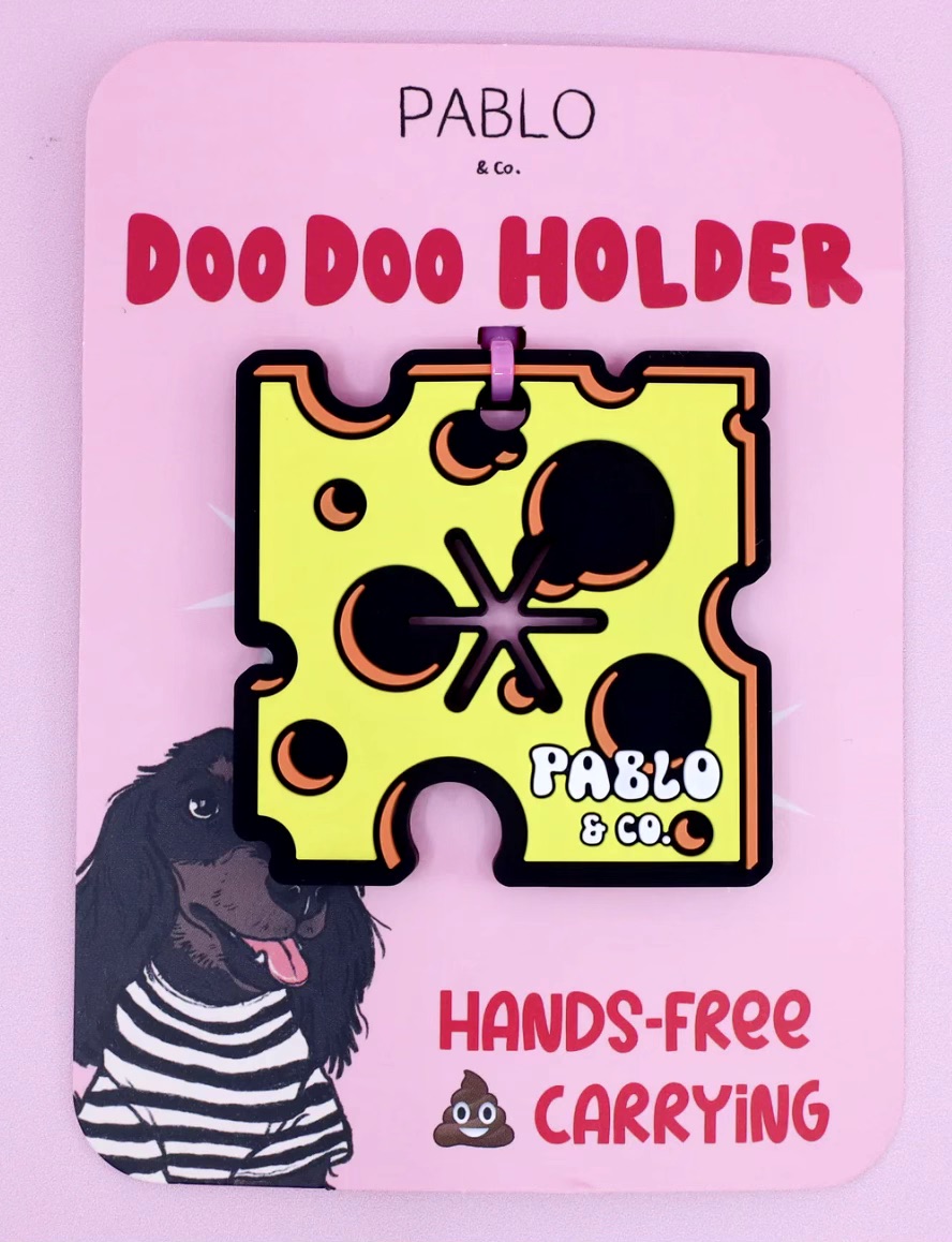 Cheese Tax Doo Doo Holder
