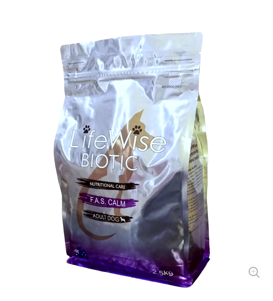LifeWise BIOTIC F.A.S.Calm Dry Dog Food 2.5kg