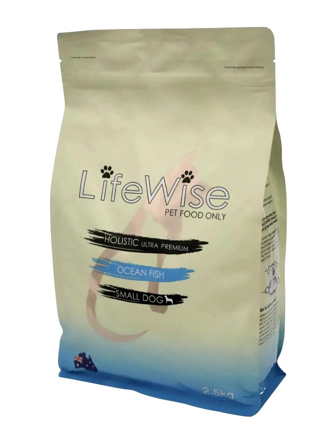 LifeWise Ocean Fish Small Bites Adult Dry Dog Food 2.5kg