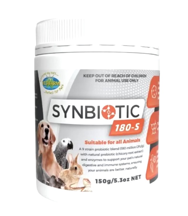 VETAFARM Synbiotic 180-S 150g