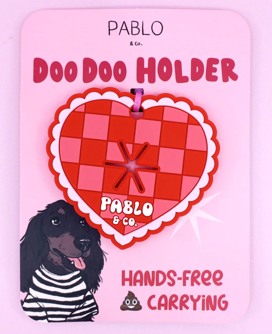 Lots of Love: Doo Doo Holder