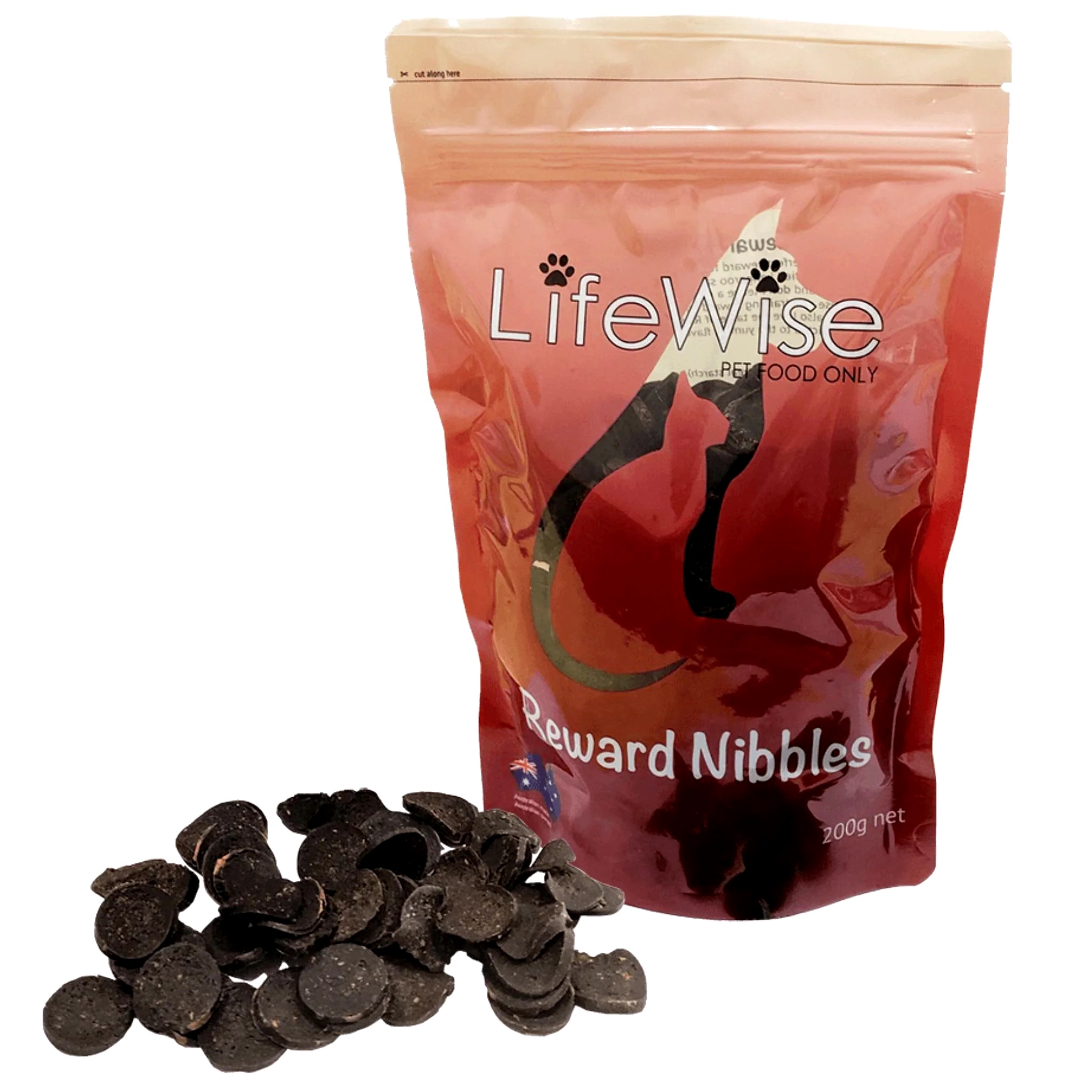 Life Wise Reward Nibbles
