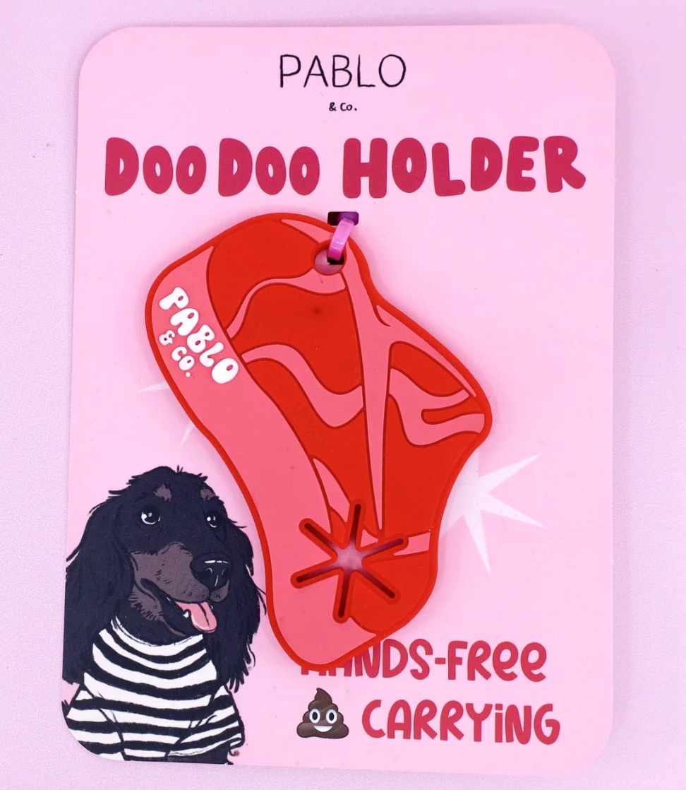 Steak Doo Doo Holder