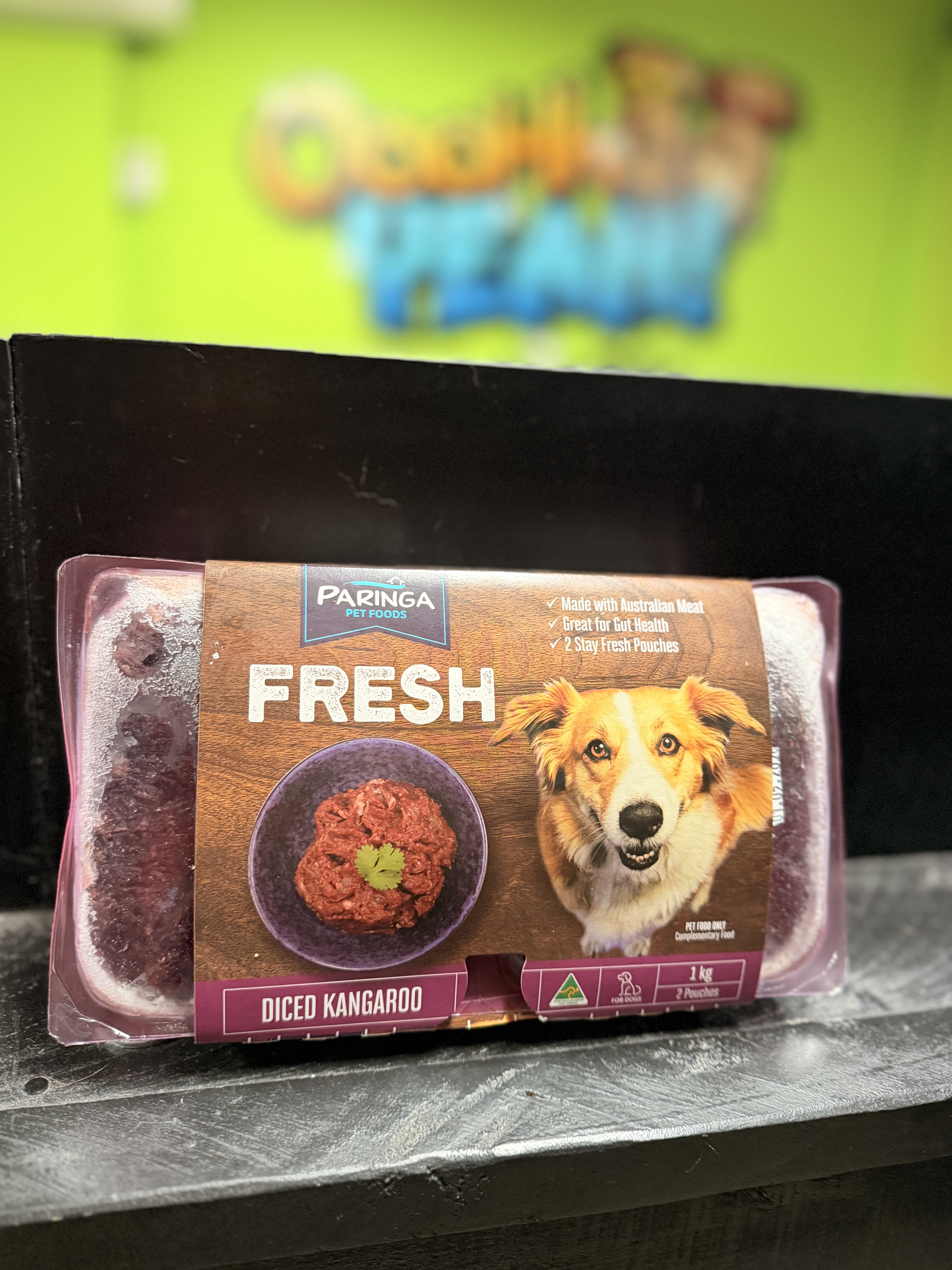 500g Kangaroo Mince (Frozen)