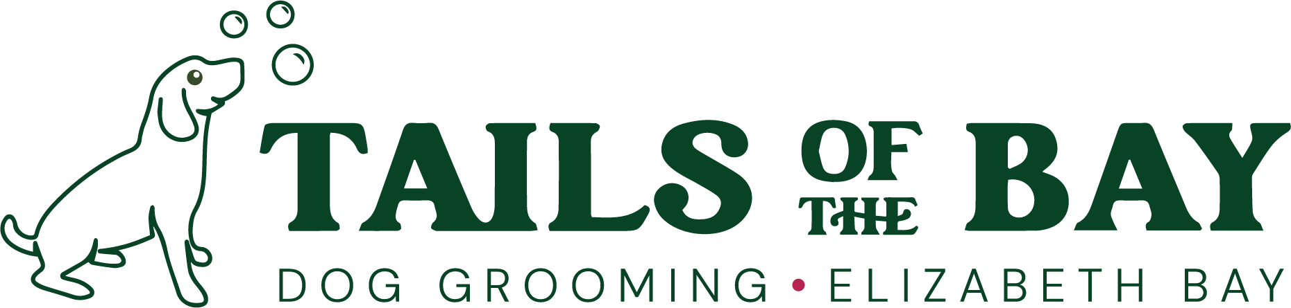 Tails of The Bay logo