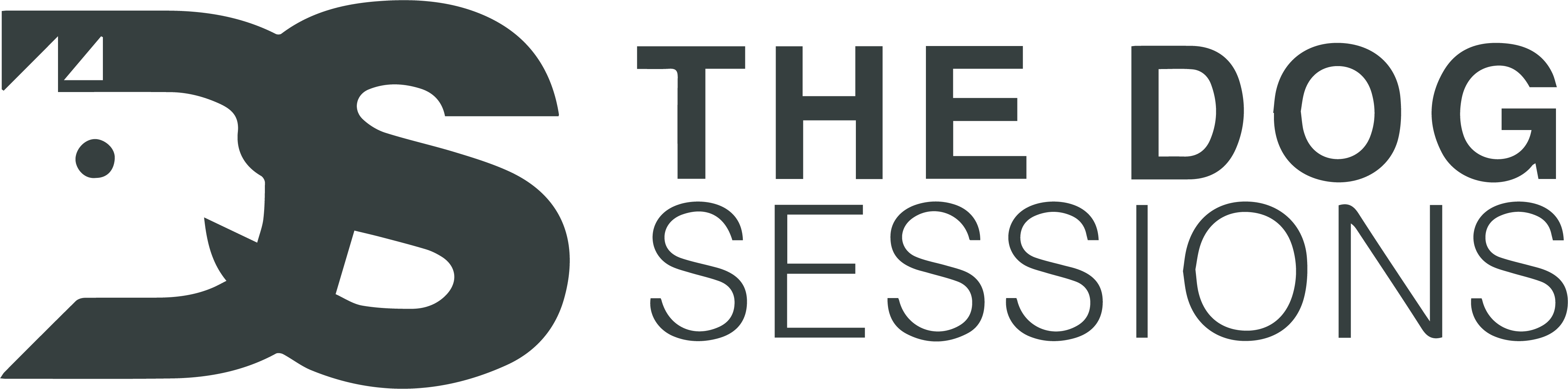 The Dog Sessions logo