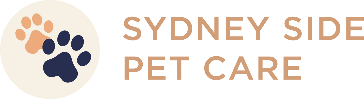 Sydney Side Pet Care logo