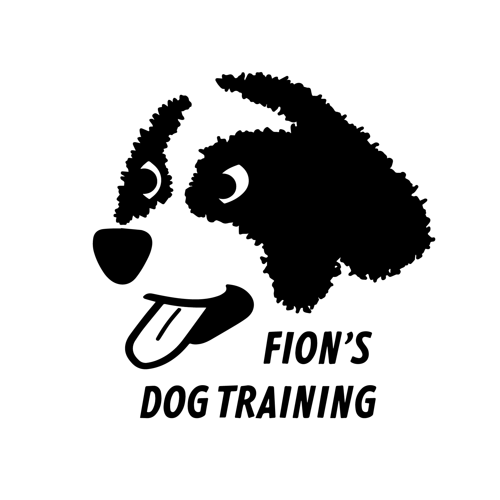 Fion's Dog Training logo