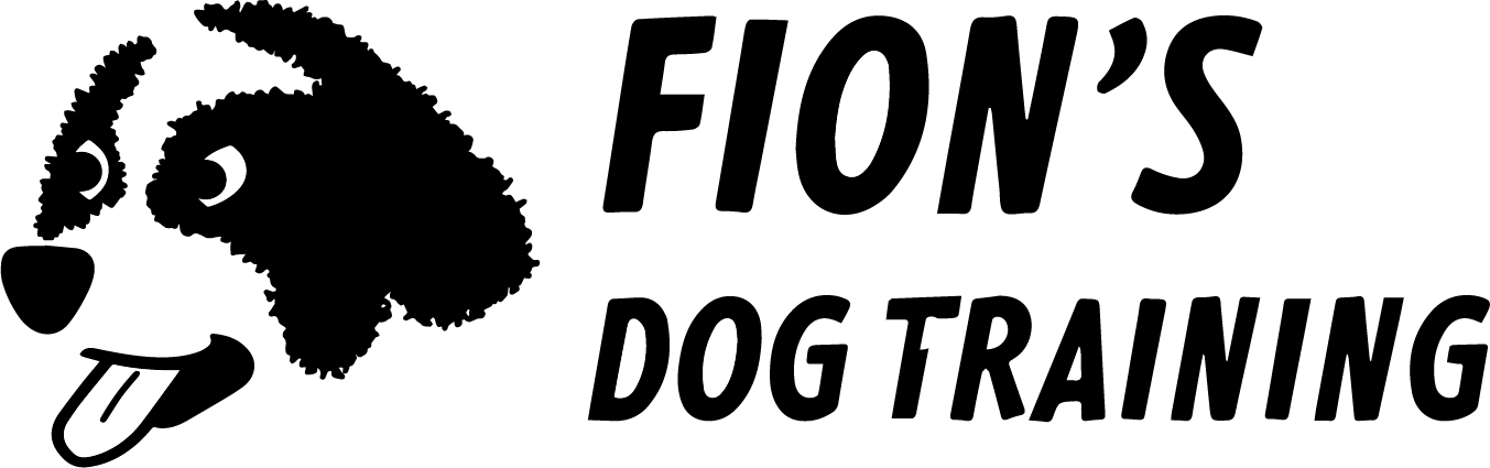 Fion's Dog Training logo
