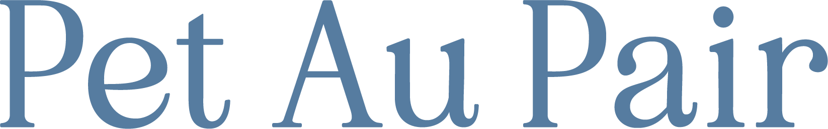Pet Au Pair logo