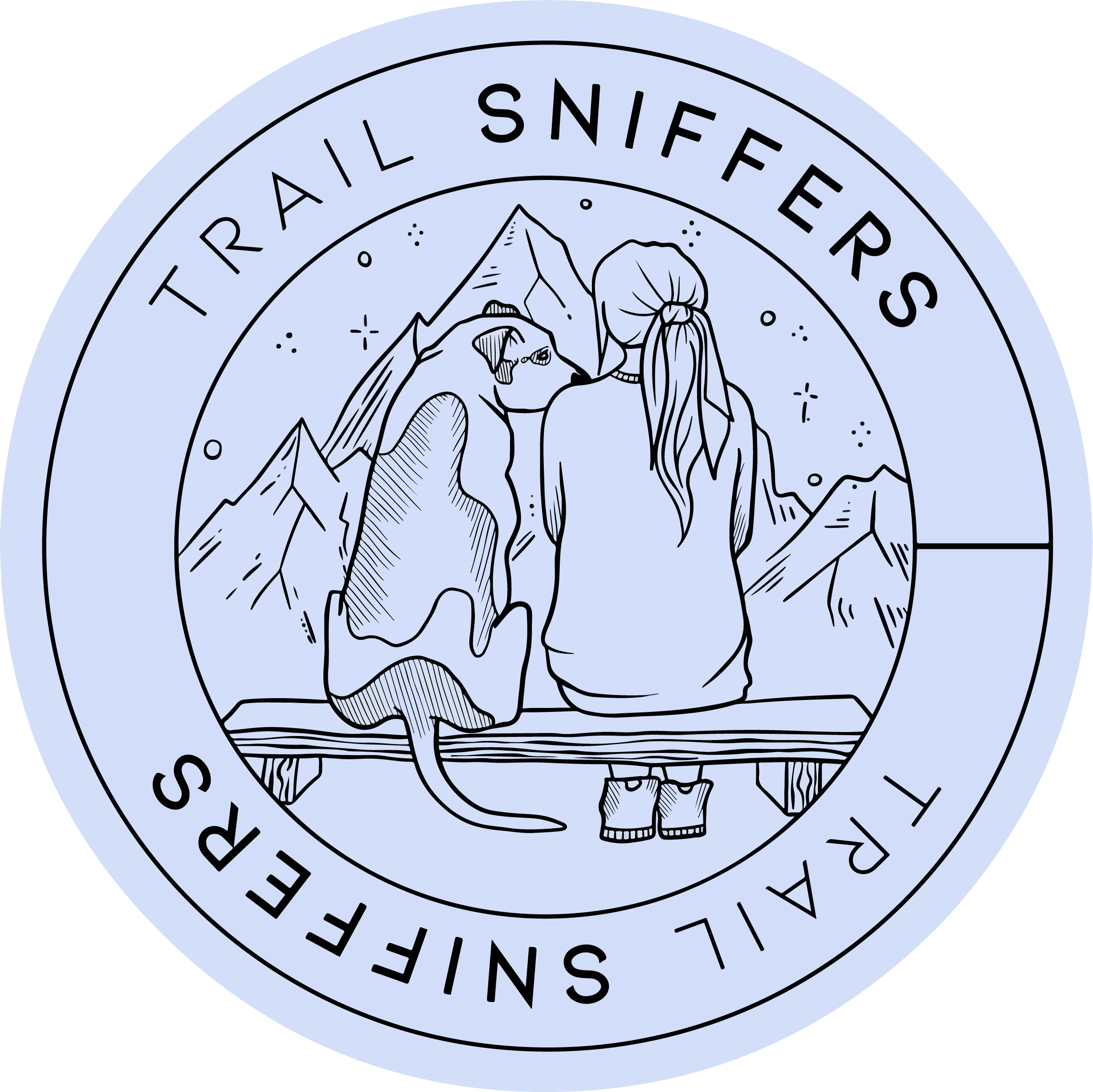 Trail Sniffers logo
