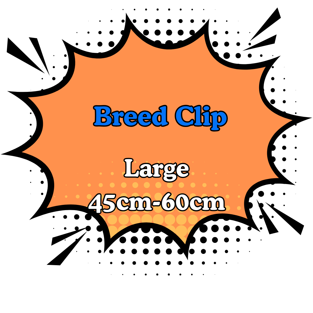 Style Groom 3.Large (45cm-60cm)