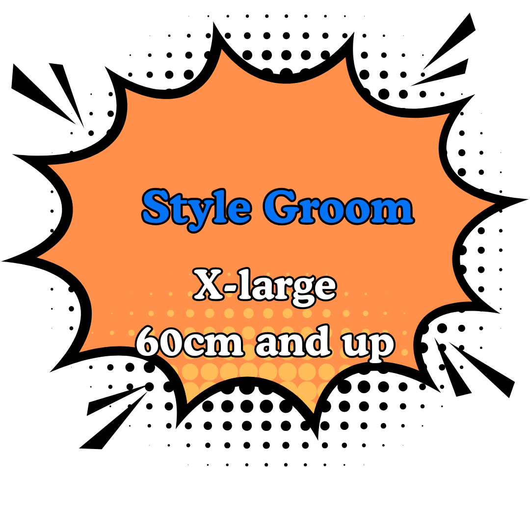 Style Groom 4.Xlarge (60cm and Over)