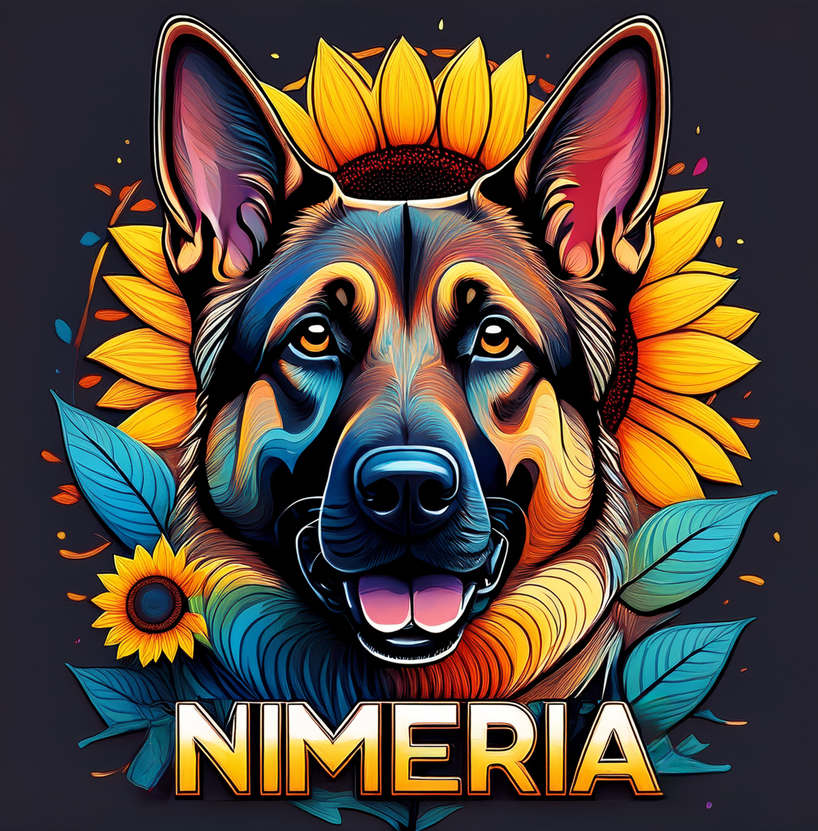 Nimeria Foundation Groom (Puppy 3–6 Months)
