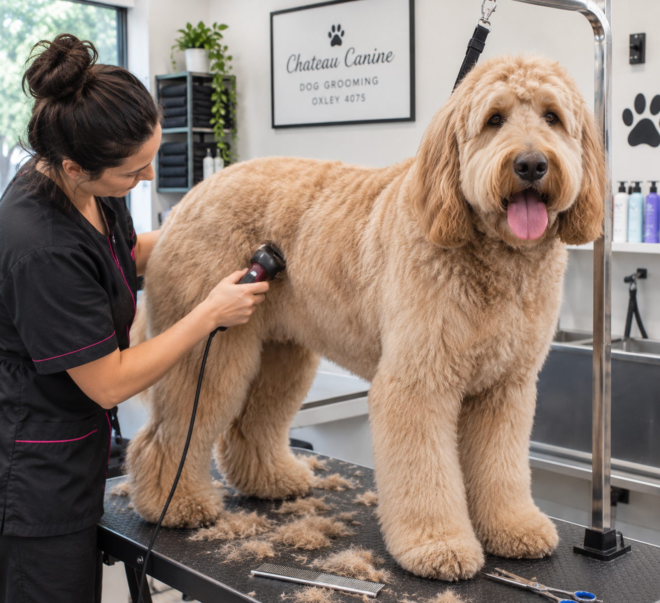 Full Groom: XL 30kg +