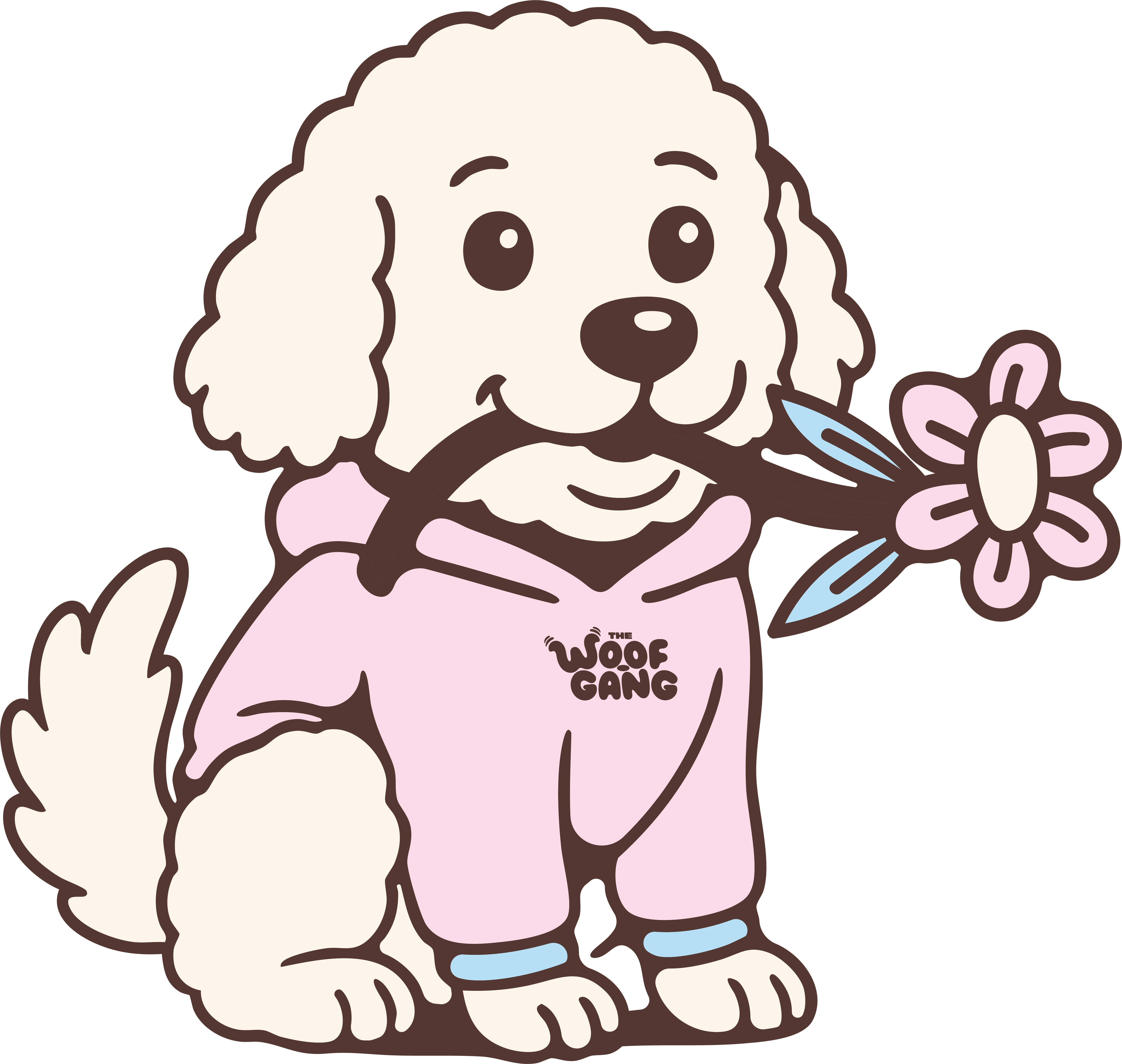 The Woof Gang pet services