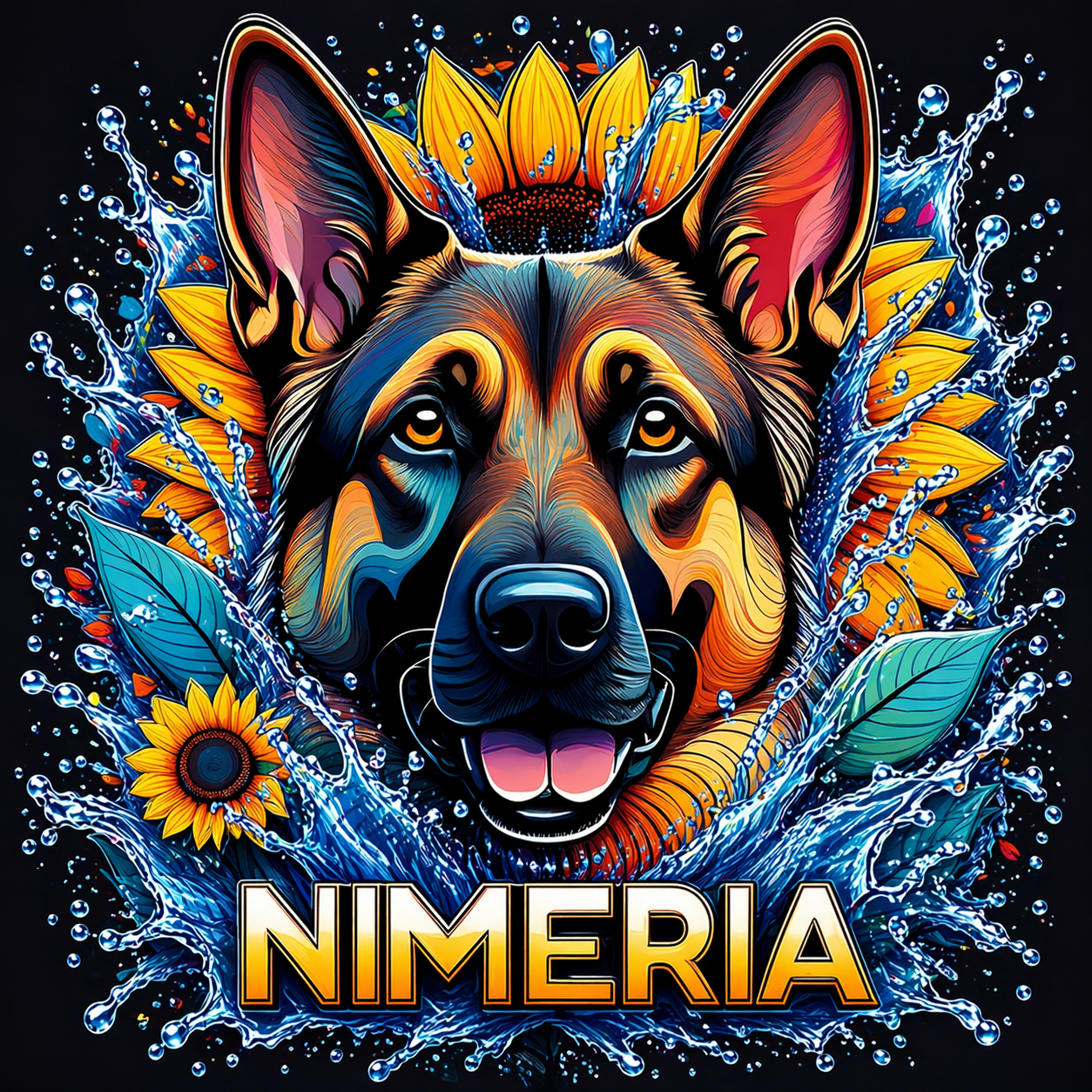 Nimeria Swim Session