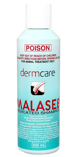 Malaseb Shampoo