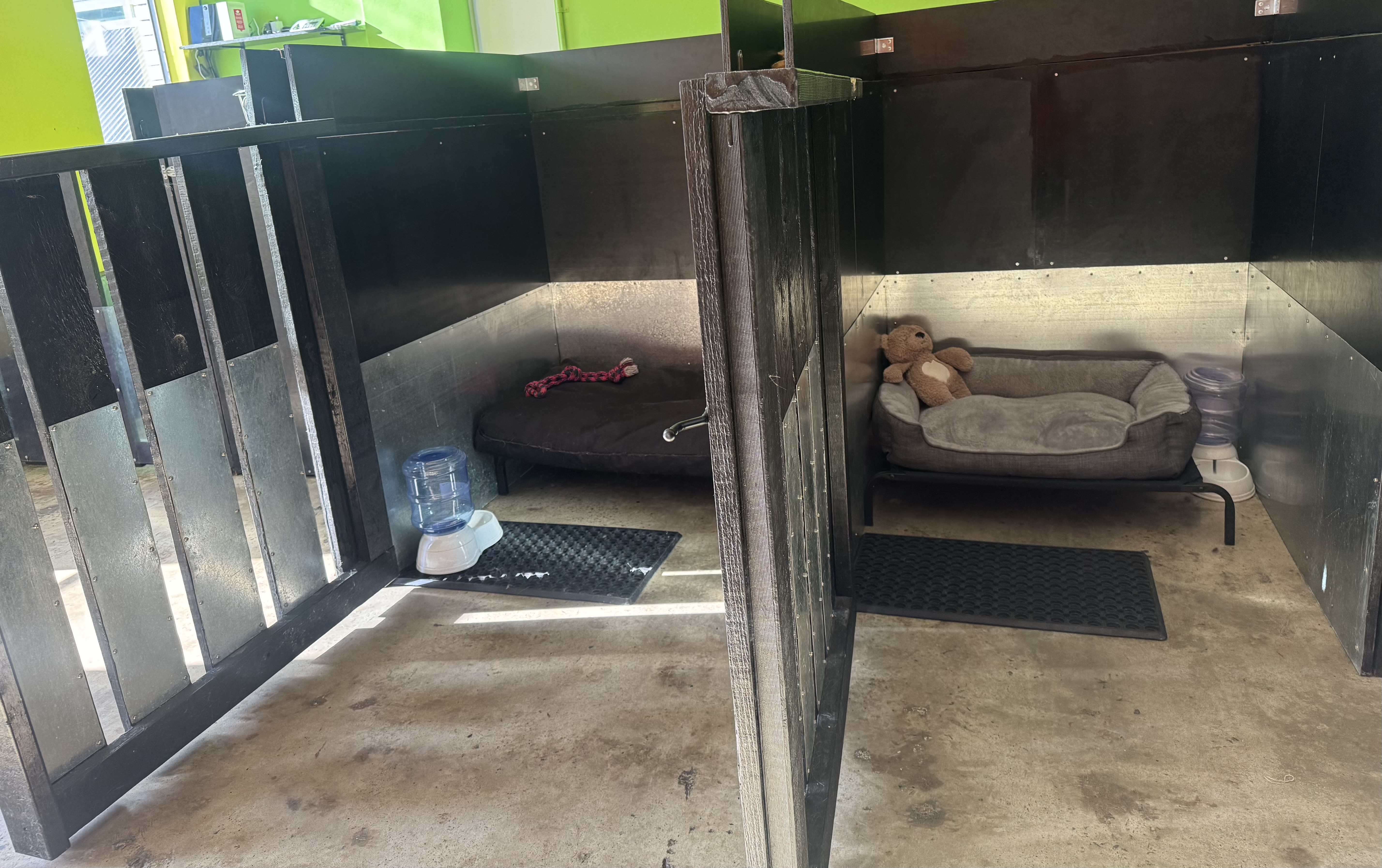 Boarding: Small Dogs Under 7kg (Copy)