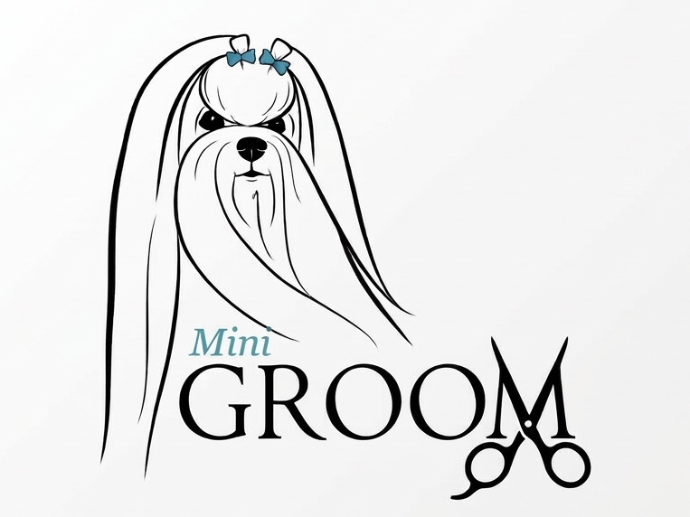 Small Mini Groom