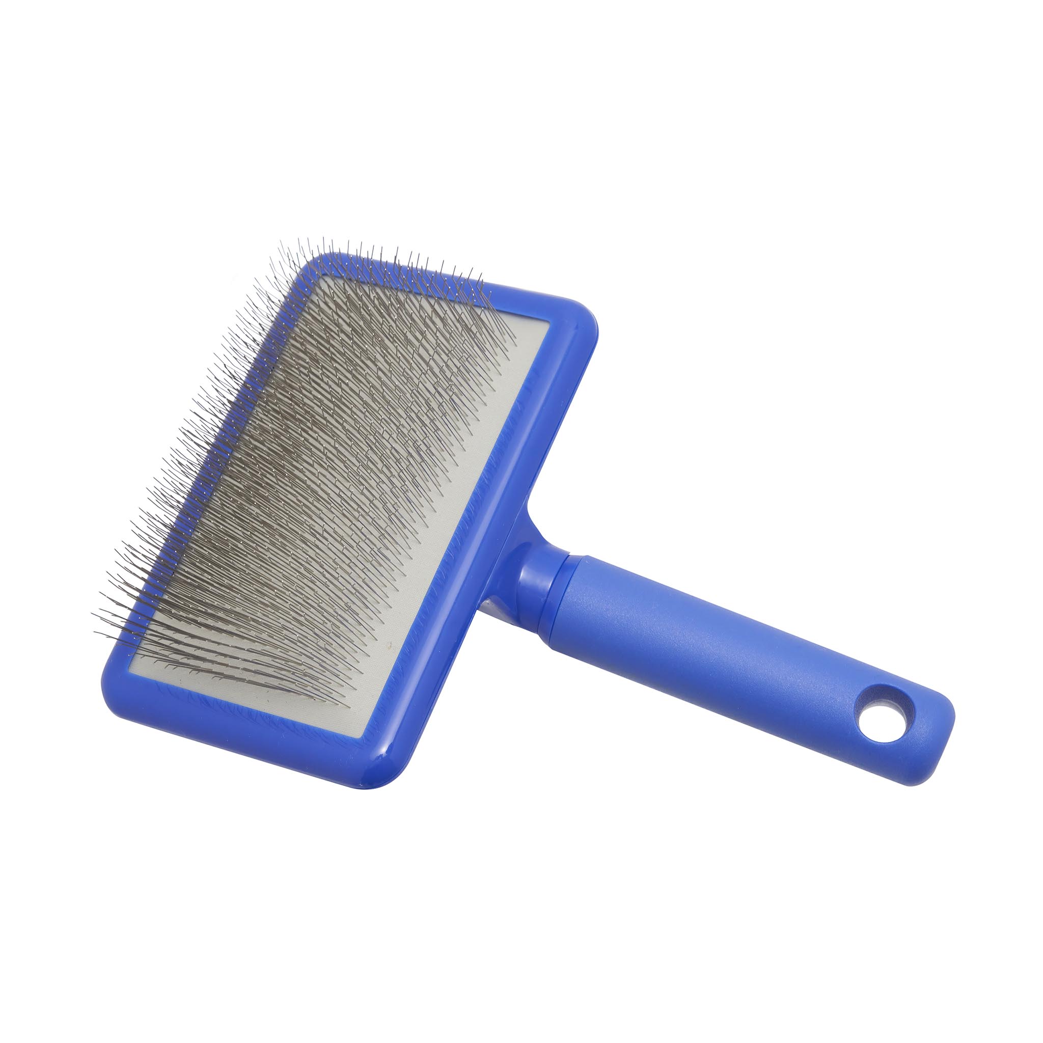 Blue Large Long Pin Slicker