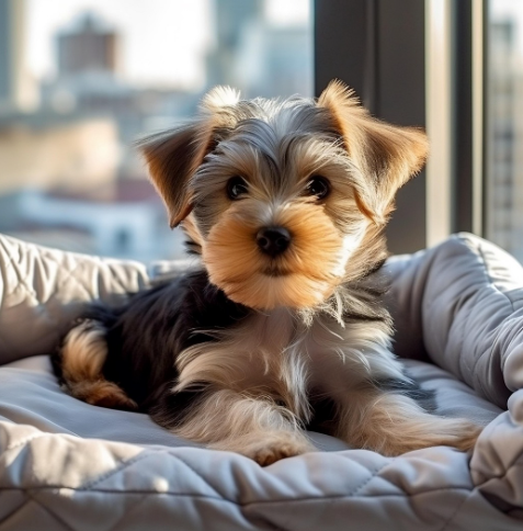 Basic Wash & Dry Small under 10kg (Long Coat)