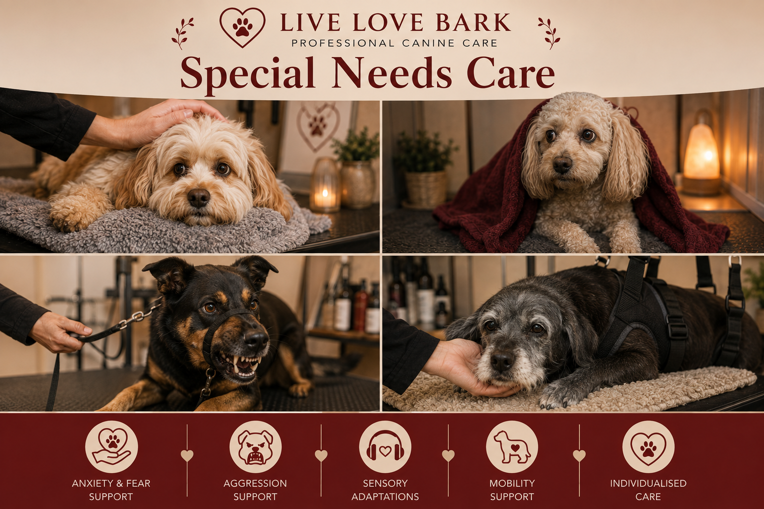 💜 Special Needs Care
