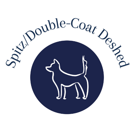 Spitz/Long Hair DeShed Medium