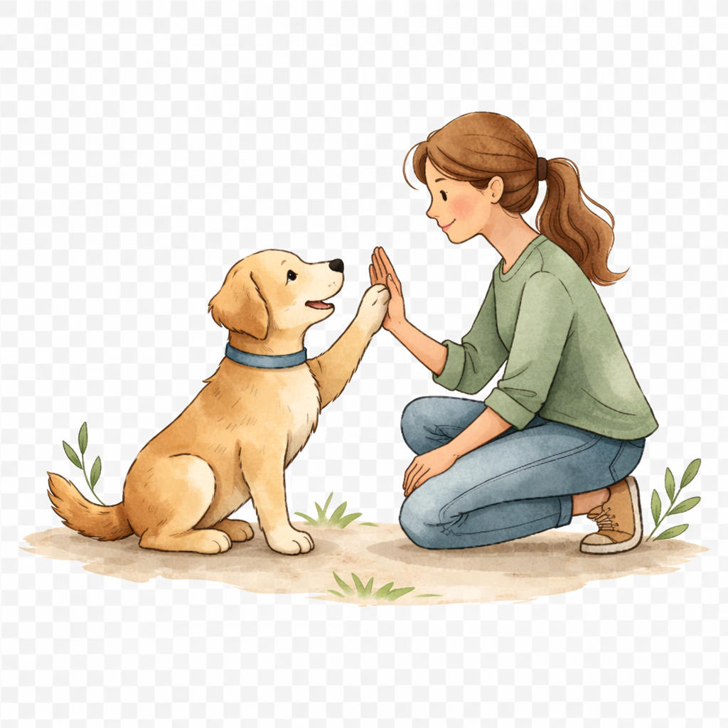 Pillar of Paws pet services