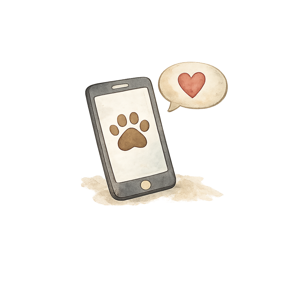 Pillar of Paws pet services