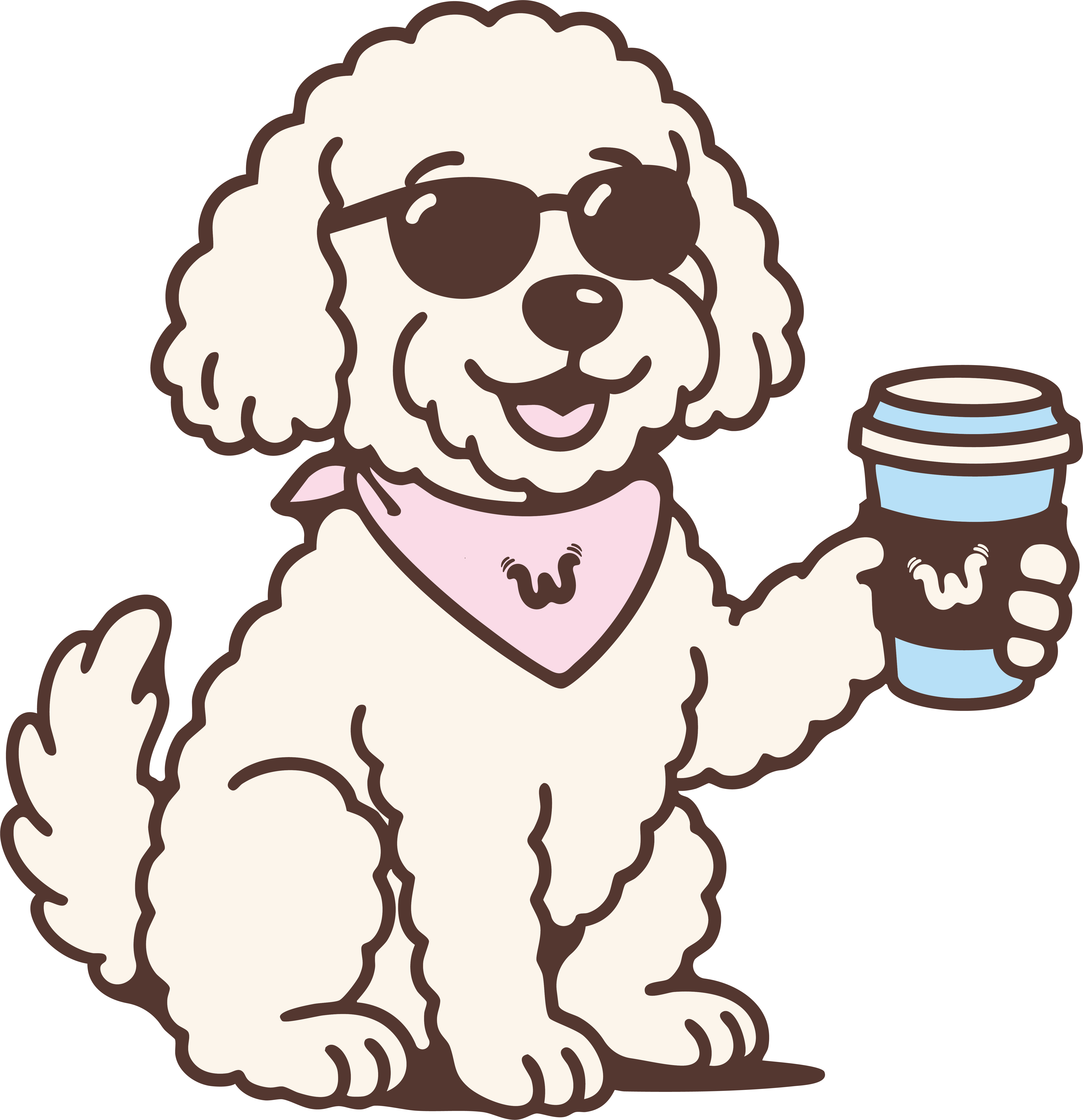 The Woof Gang pet services