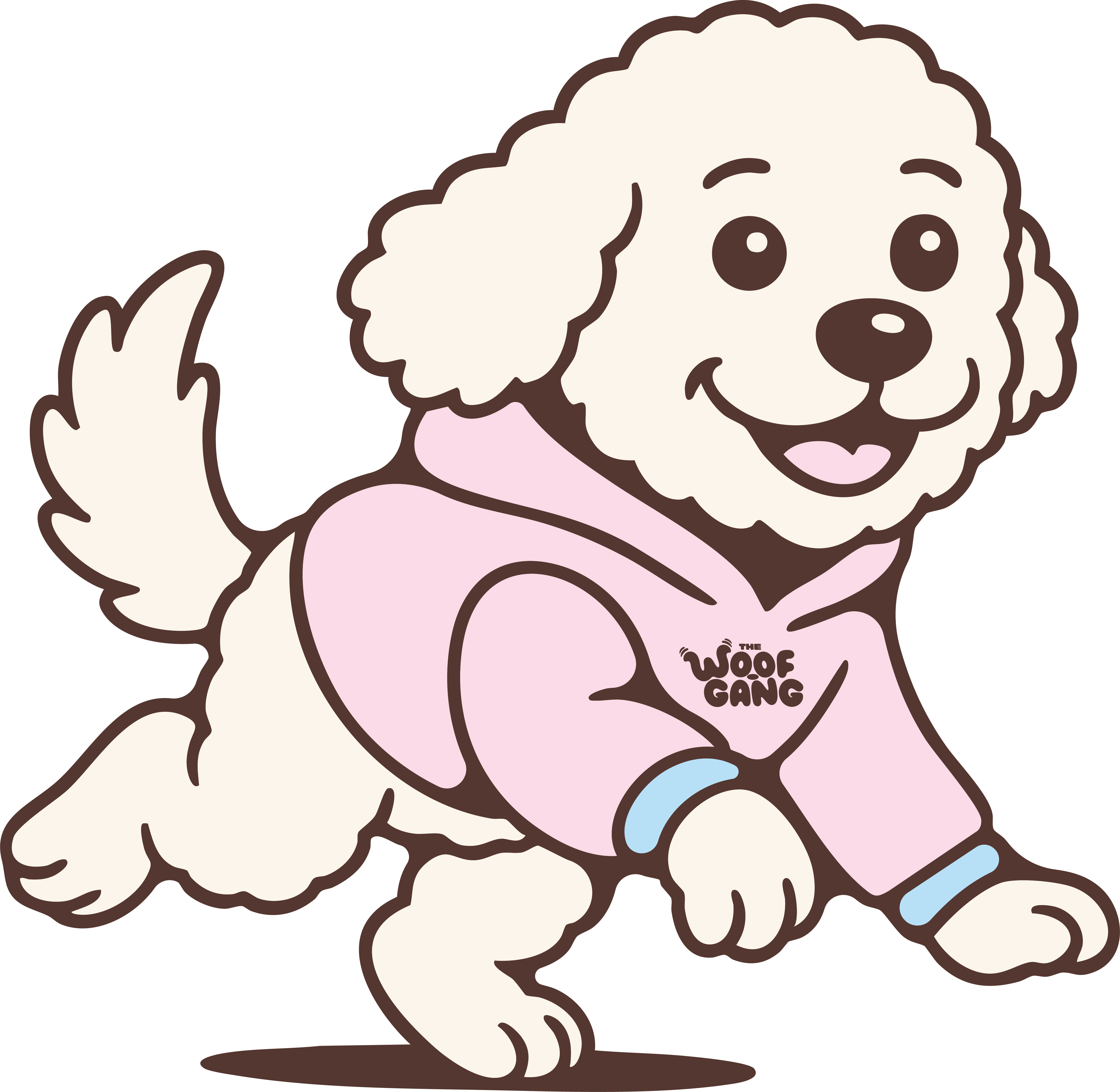 The Woof Gang pet services