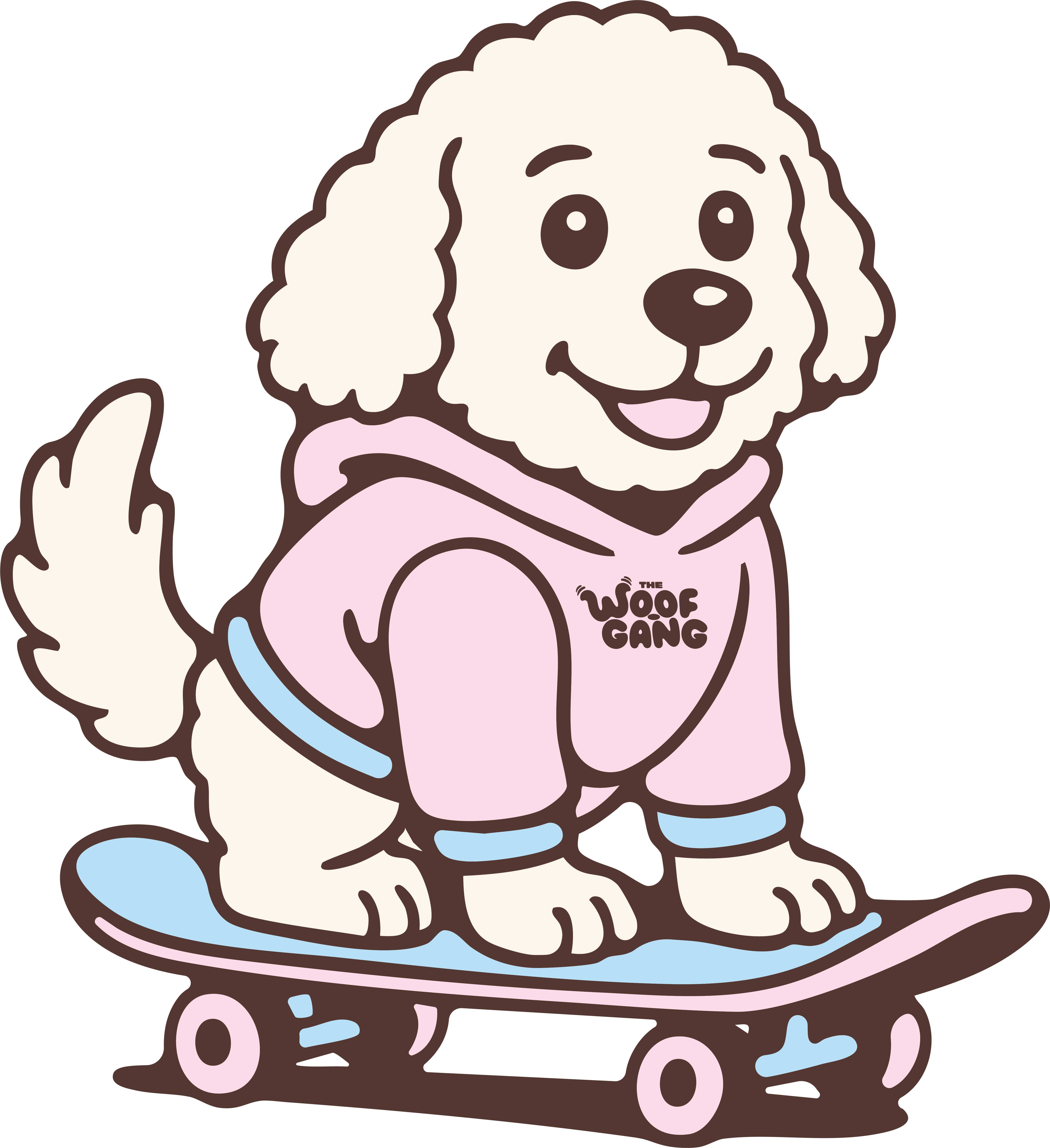 The Woof Gang pet services