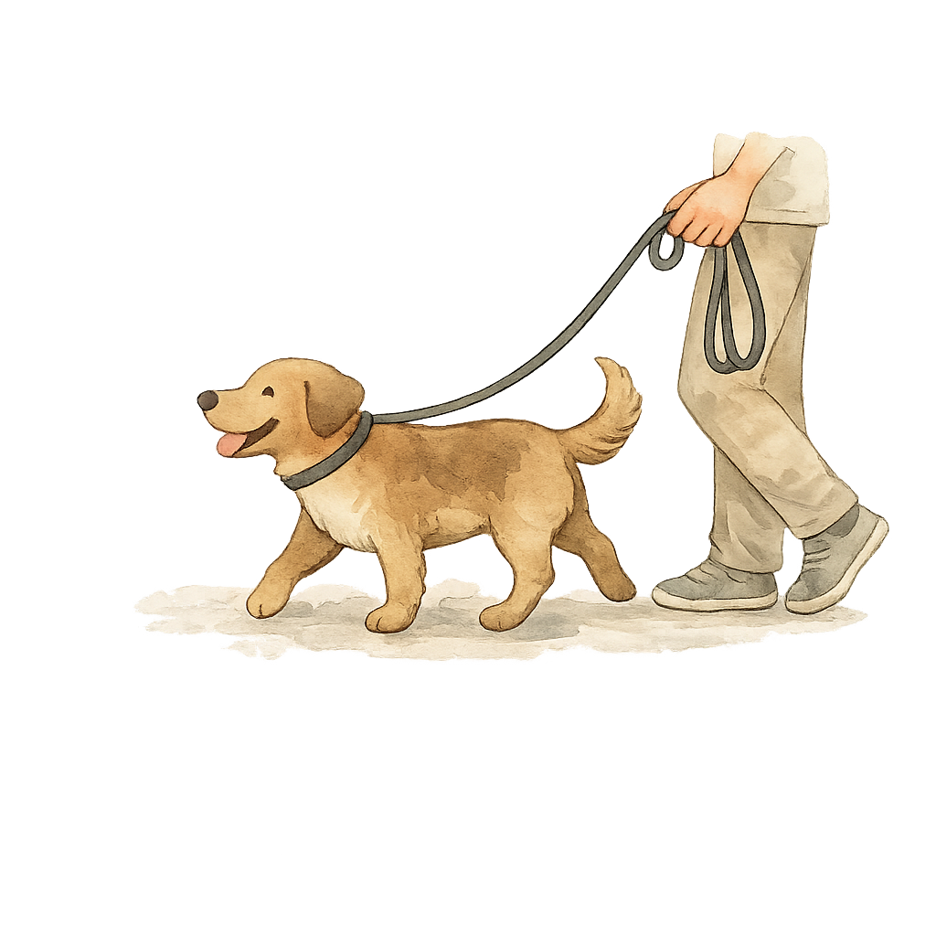 Walk & Train Initial Consult