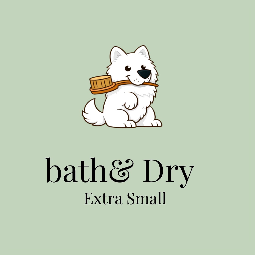 Bath & Blow-Dry: Extra Small