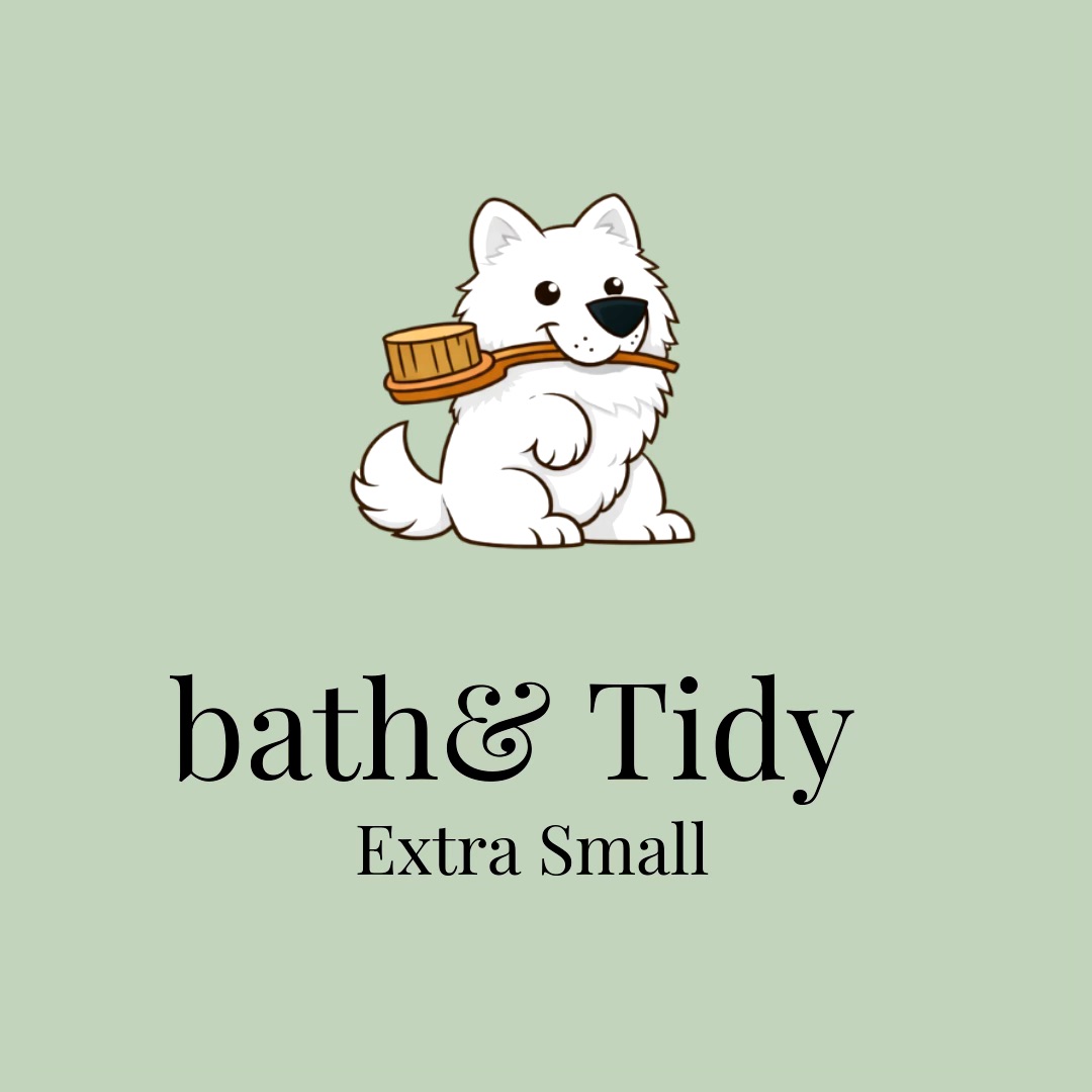 Bath & Tidy: Extra Small